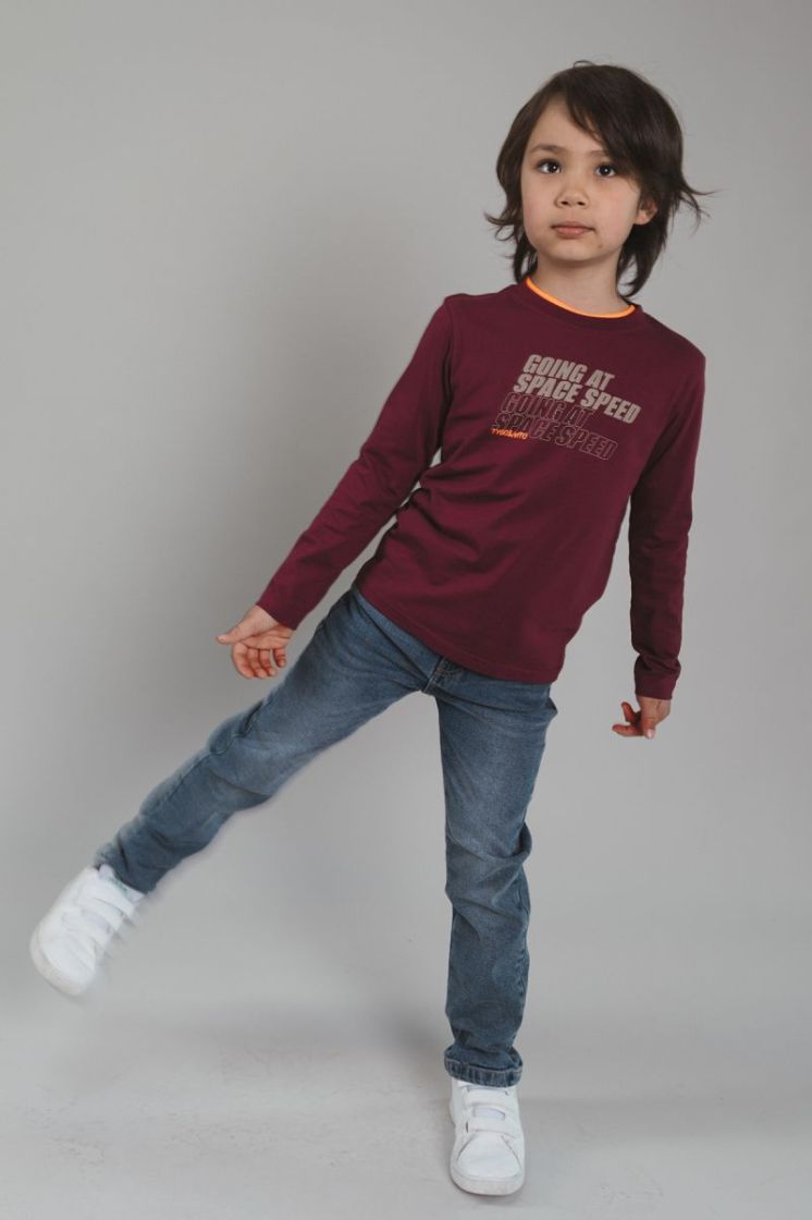 Boys Kids 284 Merlot