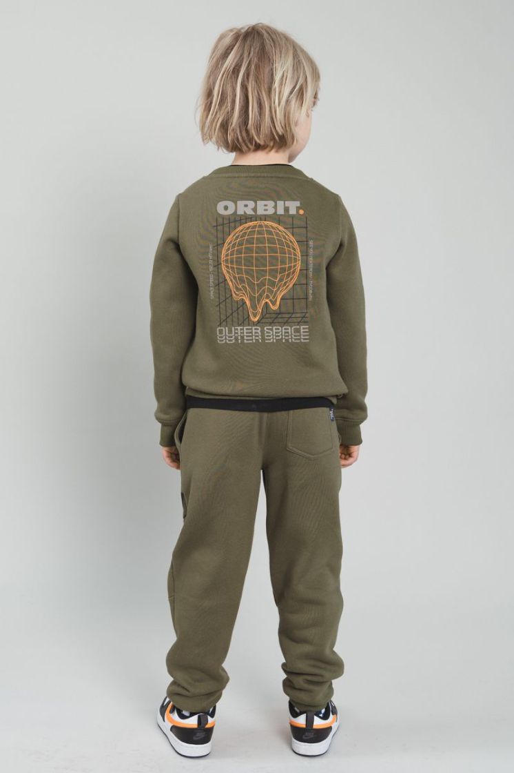 Boys Kids 381 Olive Night
