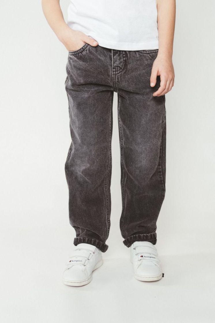 Boys Kids 807 Mid Grey De