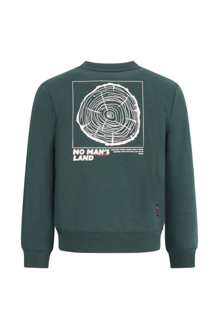 Boys Kids 355 Storm Green