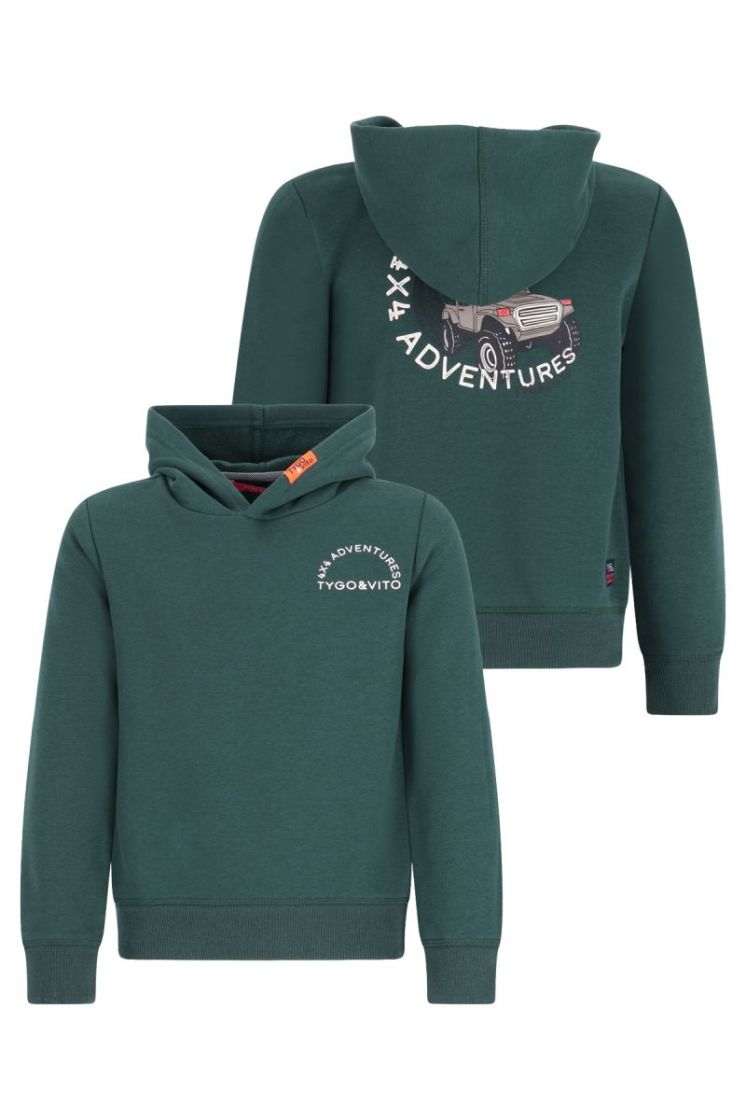 Boys Kids 355 Storm Green