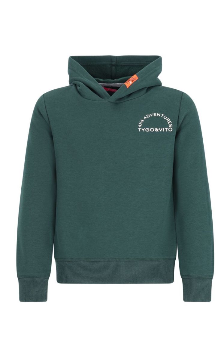 Boys Kids 355 Storm Green