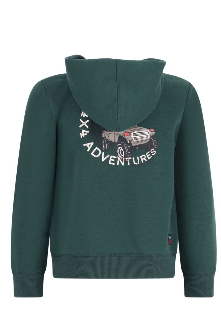 Boys Kids 355 Storm Green