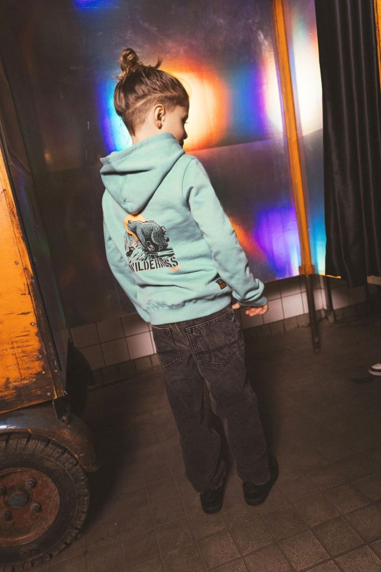 Boys Kids 136 Wasabi