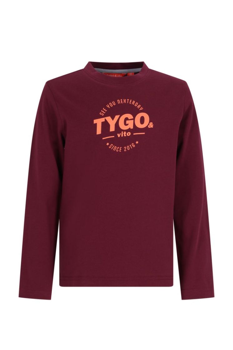 Boys Kids 284 Merlot