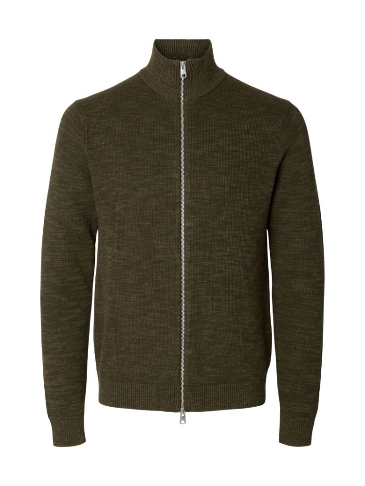 SLMDANE LS KNIT REG STRUC FULL 178191008 Fores