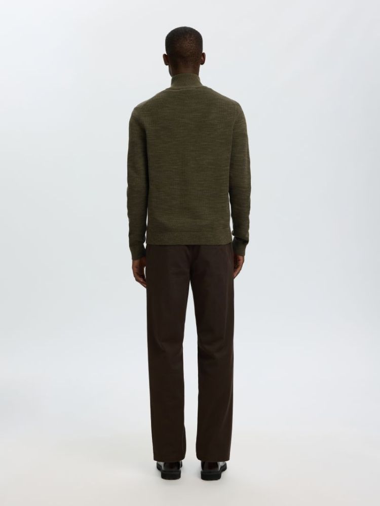 SLMDANE LS KNIT REG STRUC FULL 178191008 Fores