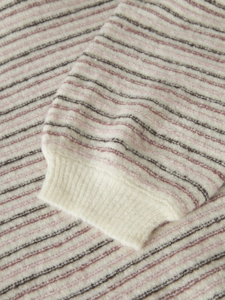 NKFNOELLE LS KNIT 267195 Wild Gin