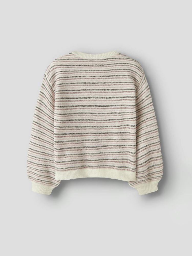 NKFNOELLE LS KNIT 267195 Wild Gin