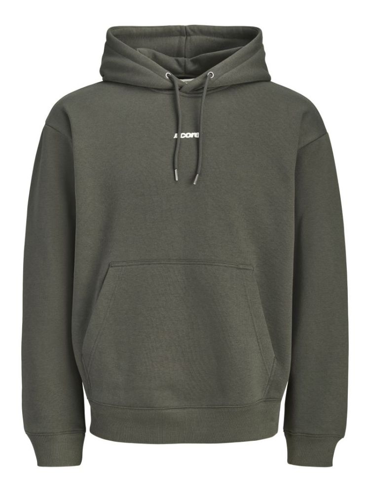 JCOCLUB BACK SCRIPT PRINT SWEA 176651 Peat