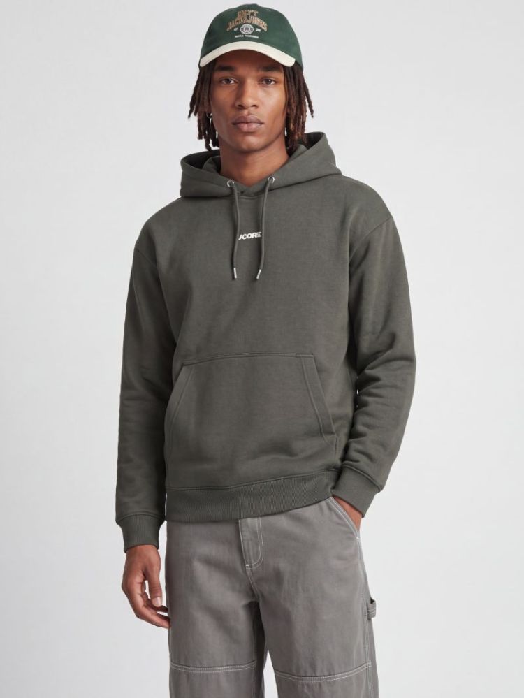 JCOCLUB BACK SCRIPT PRINT SWEA 176651 Peat