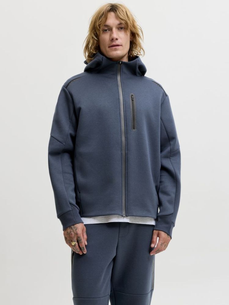 JCOFUSION SWEAT FULL ZIP HOOD 175886 Outer Sp