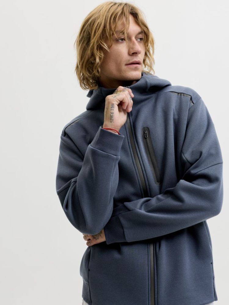 JCOFUSION SWEAT FULL ZIP HOOD 175886 Outer Sp
