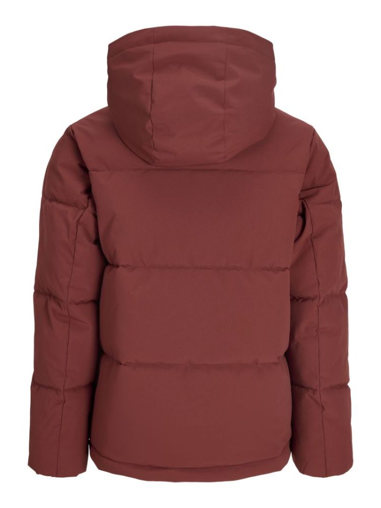 JJGALAXY PUFFER JACKET JNR 176012 Fired Br