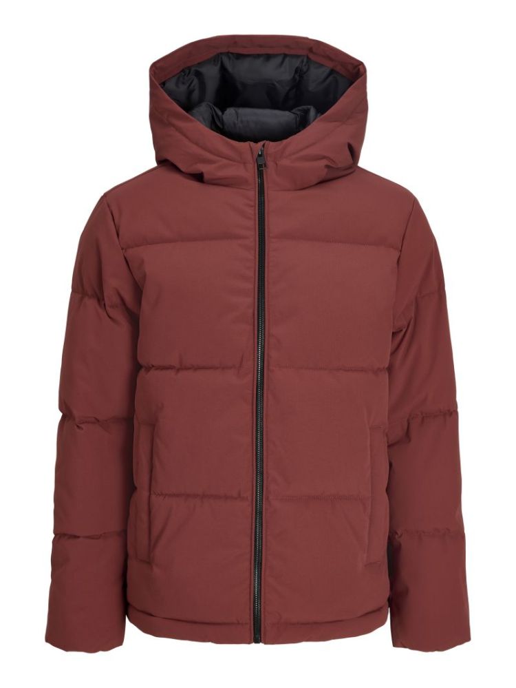 JJGALAXY PUFFER JACKET JNR 176012 Fired Br