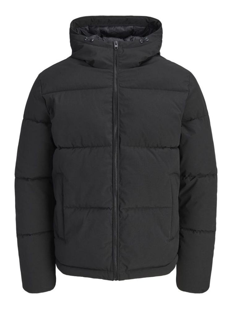 JJGALAXY PUFFER JACKET 178012 Black