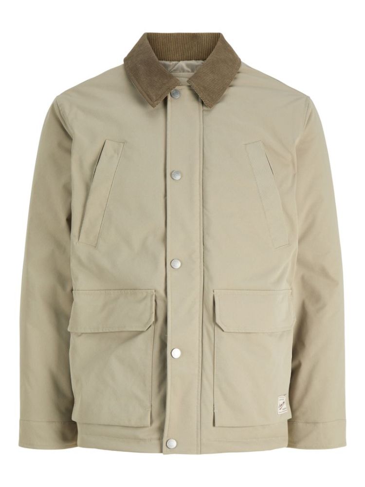 JORNORREBRO PADDED BARN JACKET 176552 Crockery