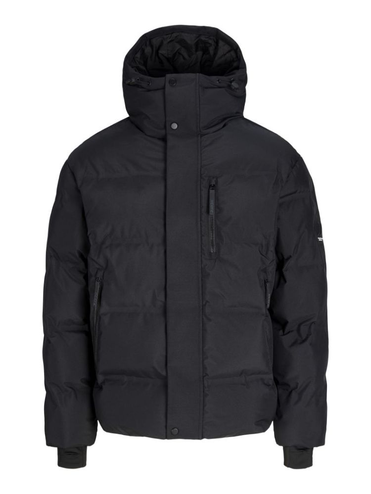 JCOTRACE ALPHA PUFFER JACKET 178012 Black