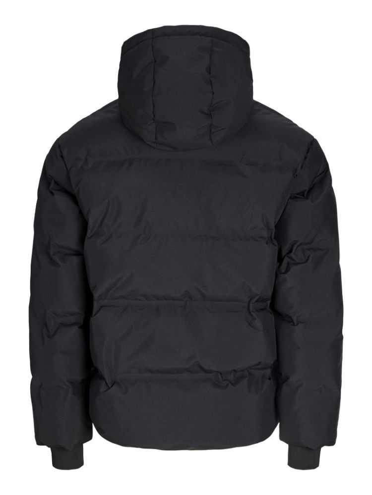 JCOTRACE ALPHA PUFFER JACKET 178012 Black