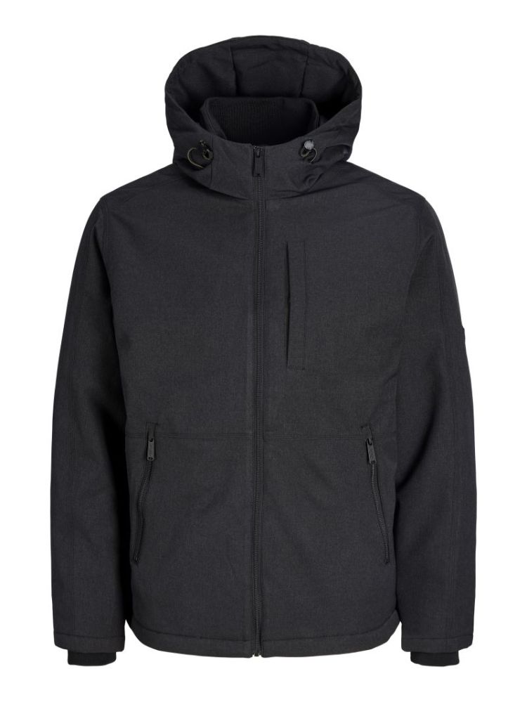 JJEPETER JACKET 178012002 Black