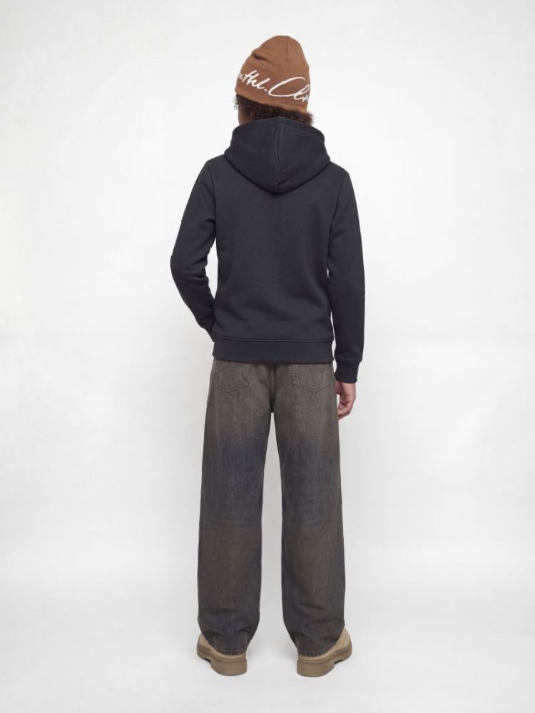 JJCLEVELAND SWEAT HOOD SN JNR 178012 Black