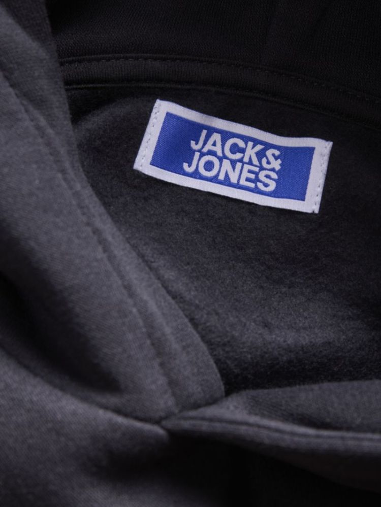 JJCLEVELAND SWEAT HOOD SN JNR 178012 Black