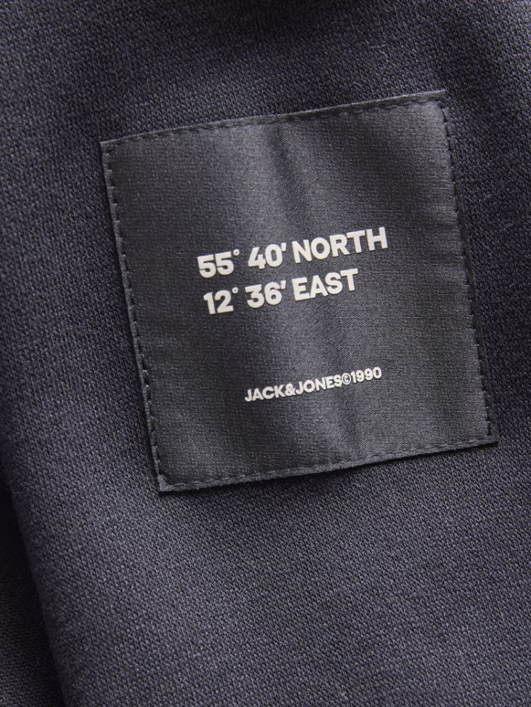 JJCLEVELAND SWEAT HOOD SN JNR 178012 Black