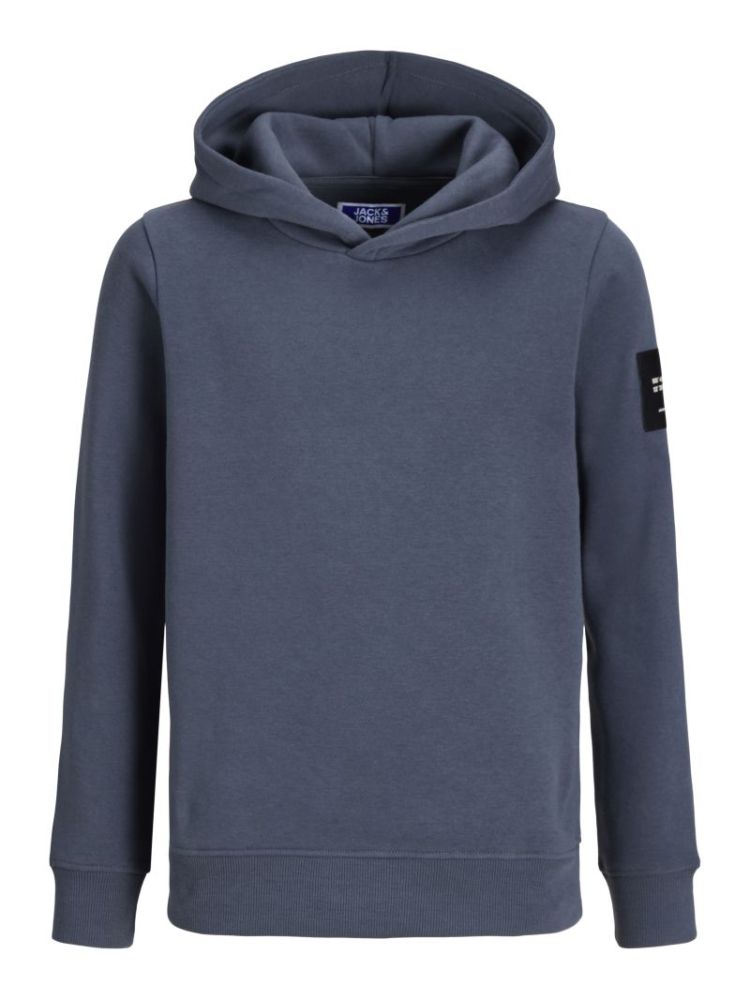 JJCLEVELAND SWEAT HOOD SN JNR 176720 Turbulen