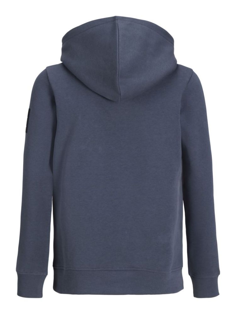 JJCLEVELAND SWEAT HOOD SN JNR 176720 Turbulen