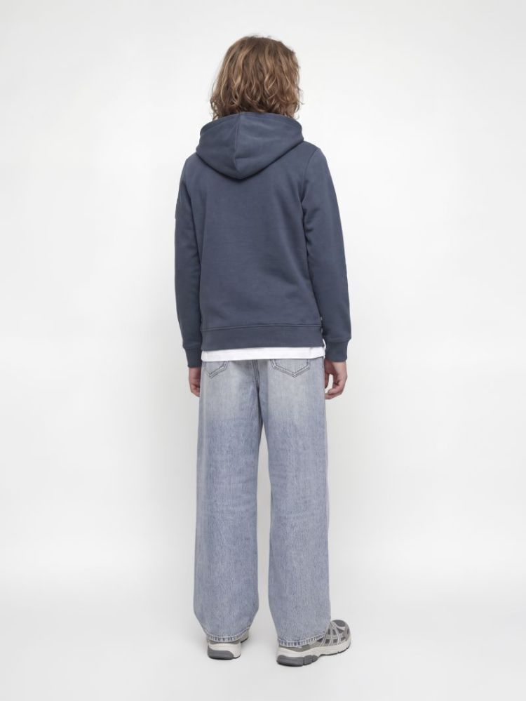 JJCLEVELAND SWEAT HOOD SN JNR 176720 Turbulen
