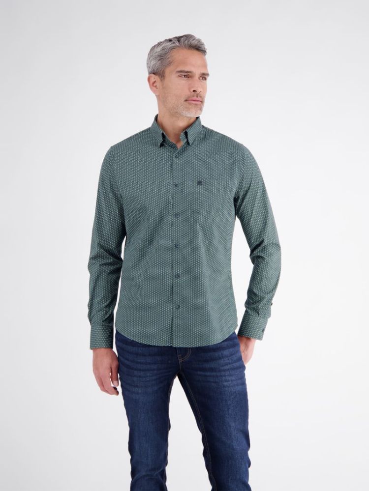 643 BASIL GREEN