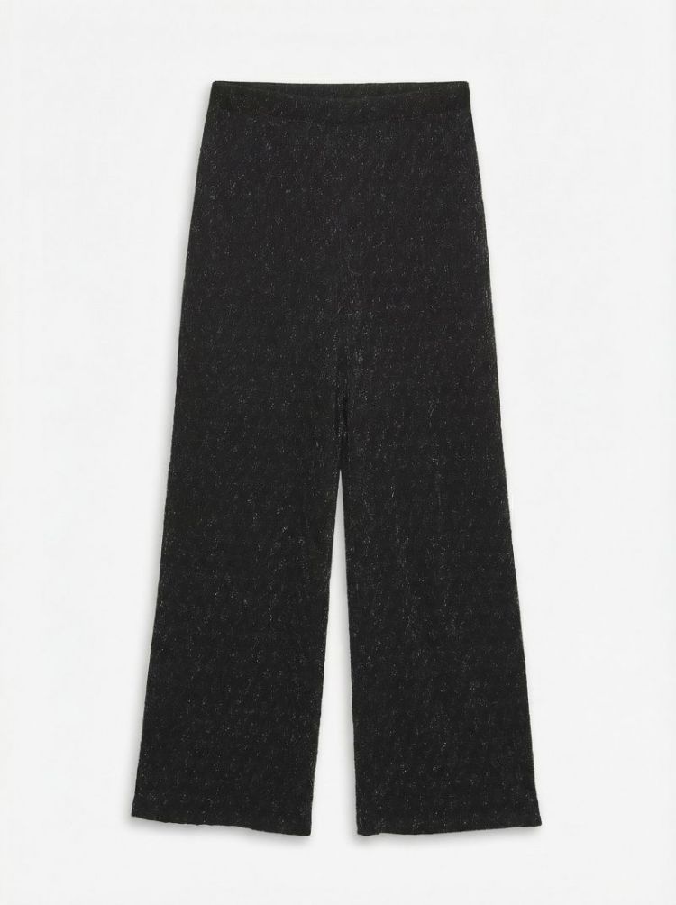 VMKALI HW STRAIGHT PANTS LX JR 177868 Black