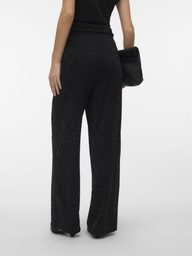 VMKALI HW STRAIGHT PANTS LX JR 177868 Black