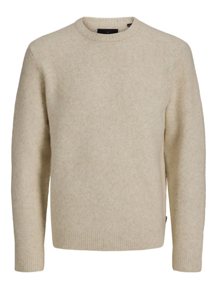 JPRBLASIMON SOUFFLE KNIT CREW 302781002 Ancie