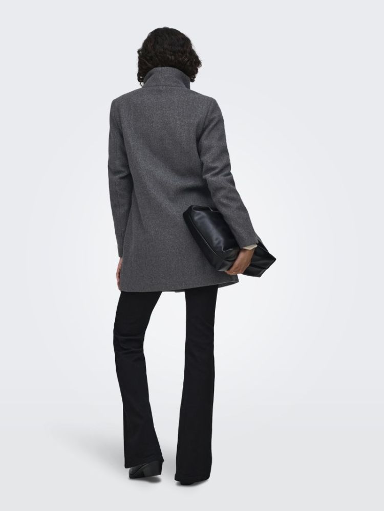 ONLBLAKE SOPHIA COAT OTW NOOS 179074 Dark Gre