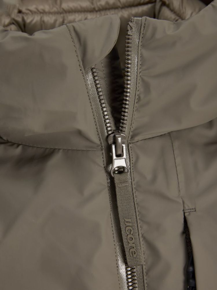 JCOCLUB PU LIGHT PADDED JACKET 176574 Falcon