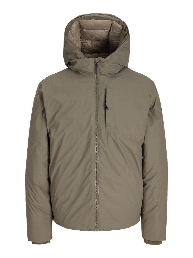 JCOCLUB PU LIGHT PADDED JACKET 176574 Falcon