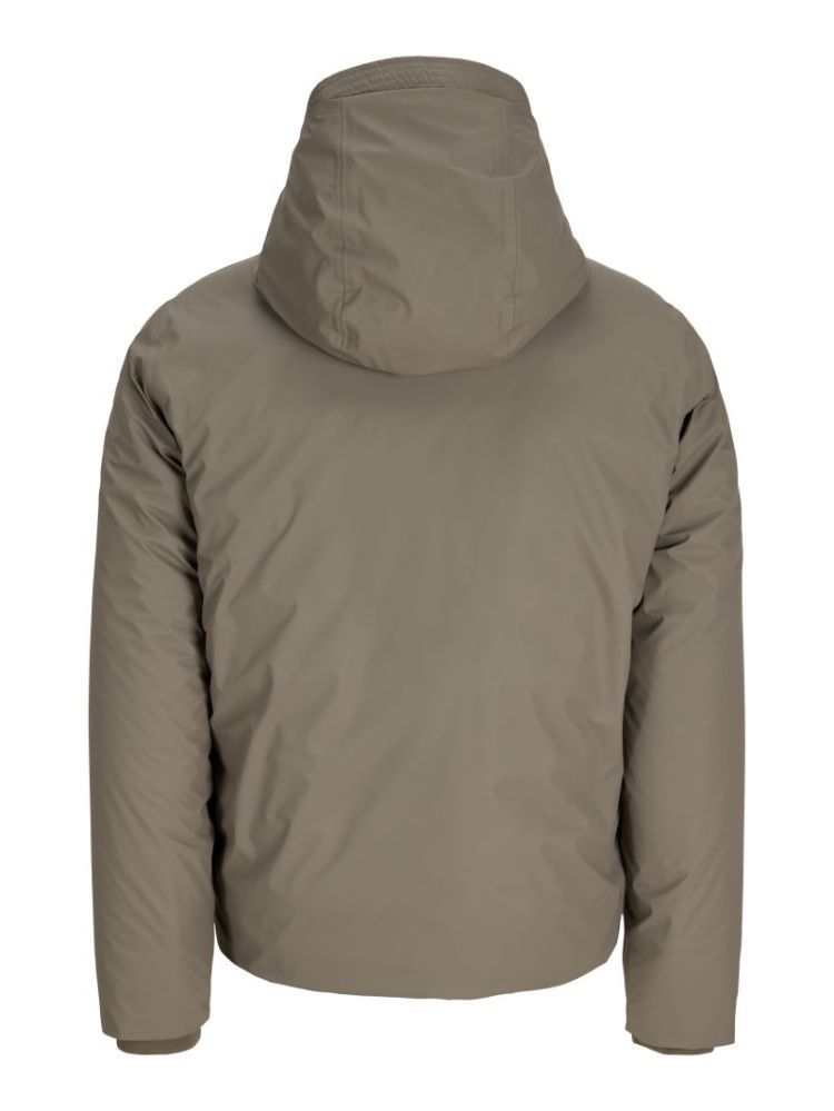 JCOCLUB PU LIGHT PADDED JACKET 176574 Falcon