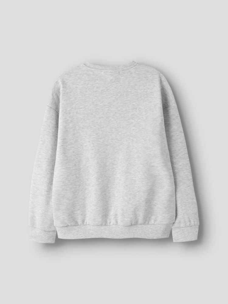 NKMOFRANZ LS RLX SWE BRU BF 182331 Light Gr