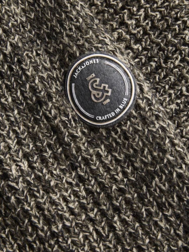 JJLUKE KNIT CREW NECK AW26 176725002 Vetiv