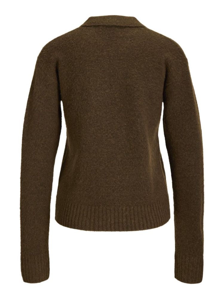 JXCATALINA DIVERSE POLO KNIT 176191 Demitass