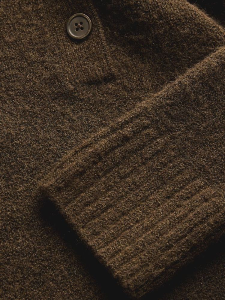 JXCATALINA DIVERSE POLO KNIT 176191 Demitass