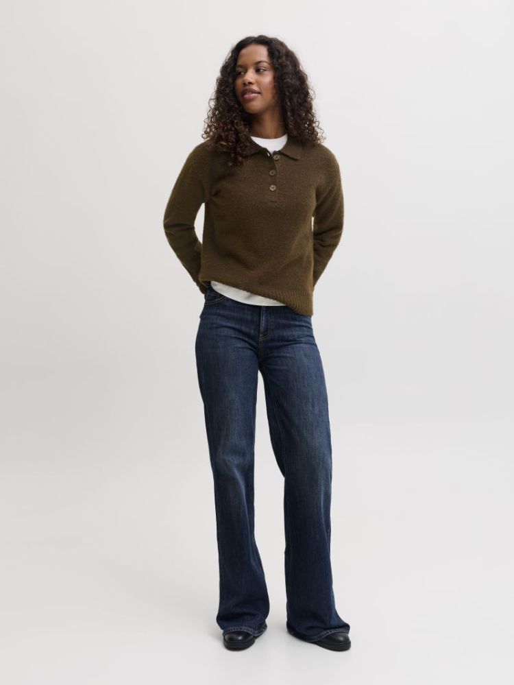 JXCATALINA DIVERSE POLO KNIT 176191 Demitass