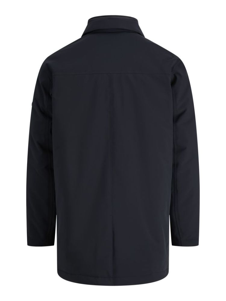 JPRBLADEVON MAC COAT SN 175697 Dark Nav