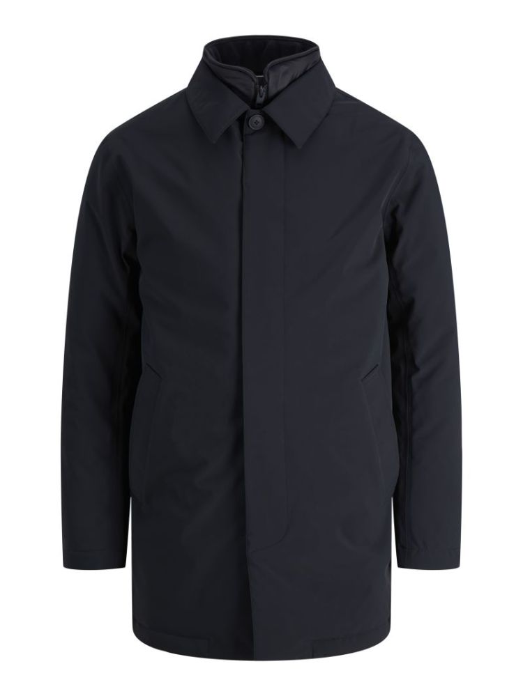 JPRBLADEVON MAC COAT SN 175697 Dark Nav