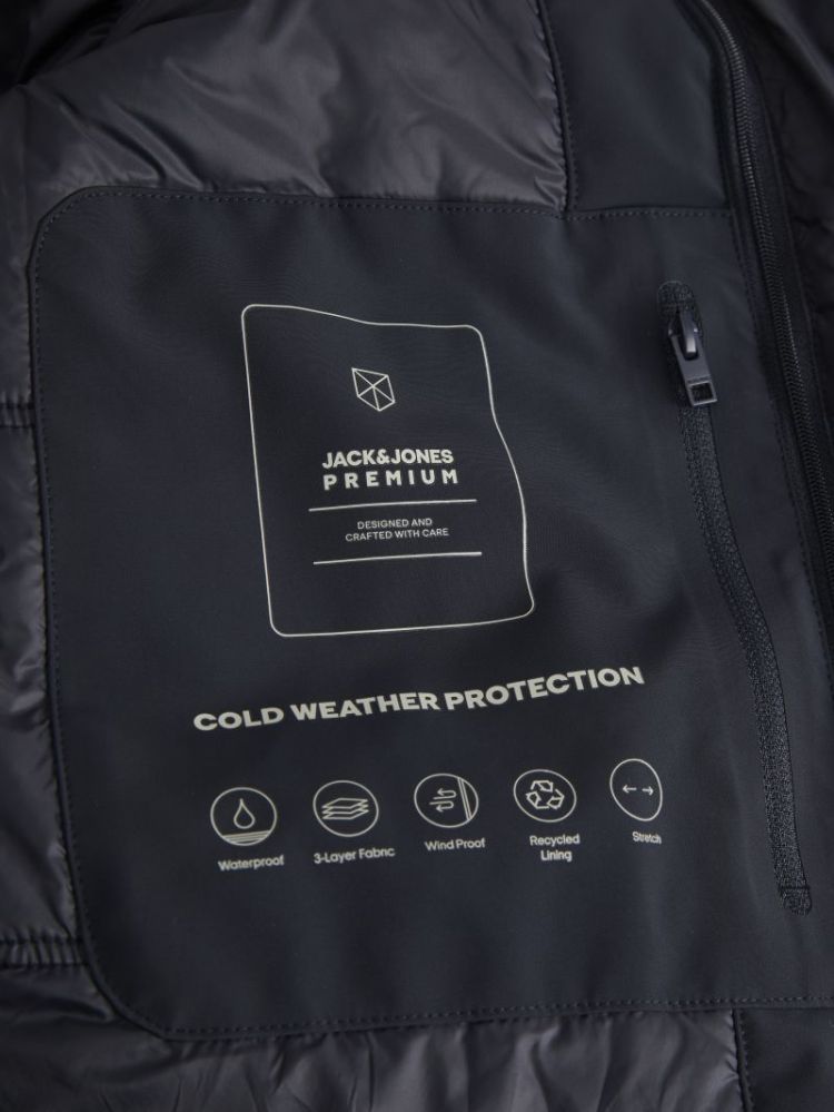 JPRBLADEVON MAC COAT SN 175697 Dark Nav
