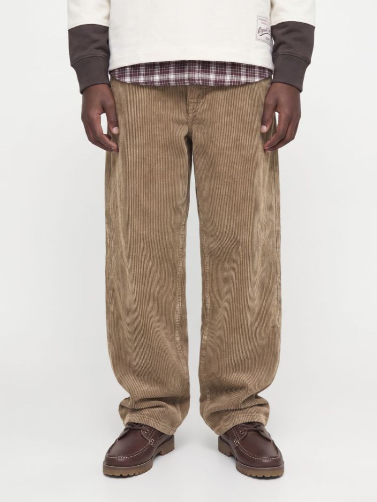 JPSTALEX ORIGINAL WASHED CORDU 307144 Cocoa