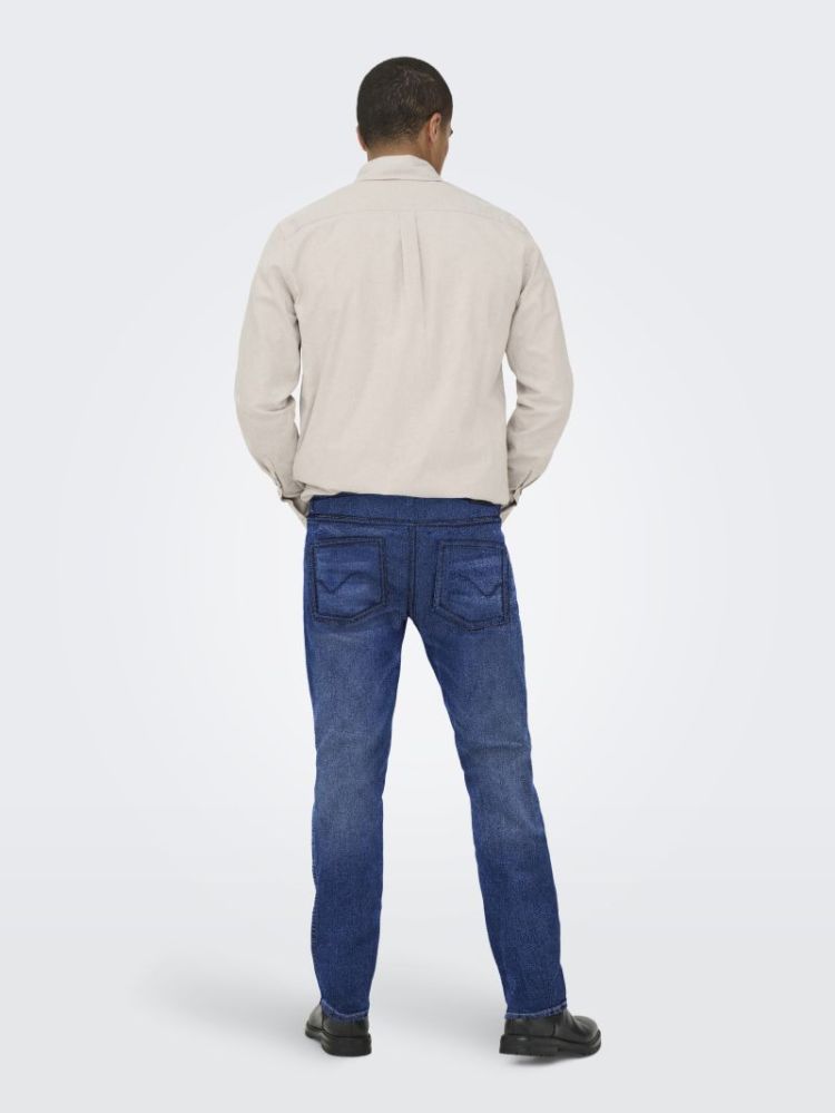 ONSWEFT REG. JAX BOX PIM DNM 191511 Medium B