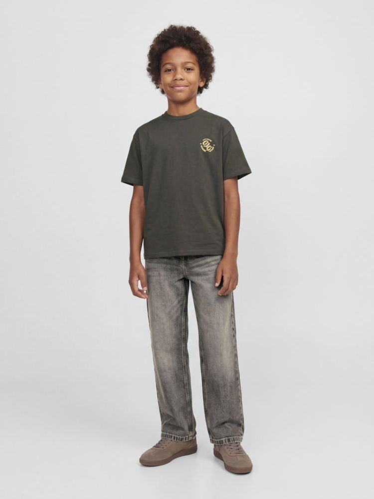 JJIALEX JJCREW ST 102 JNR 188778 Grey Den