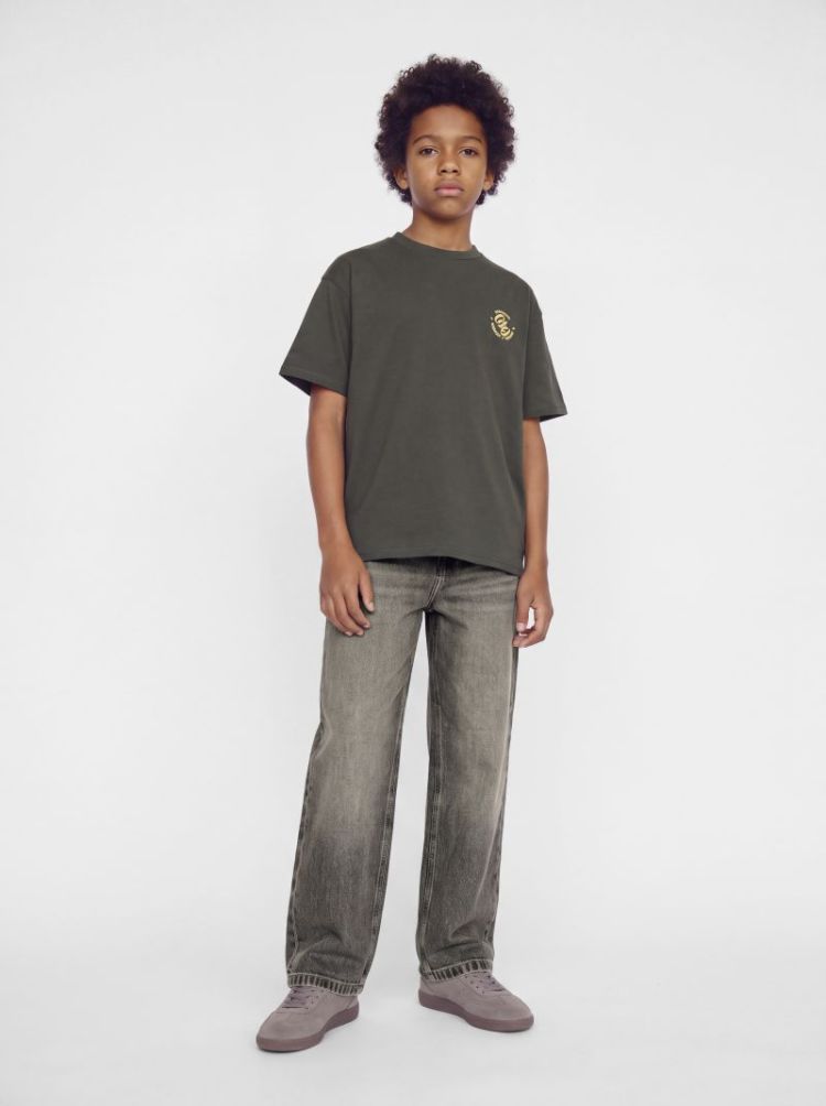 JJIALEX JJCREW ST 102 JNR 188778 Grey Den